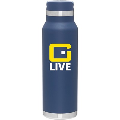 25 oz h2go Voyager Water Bottle (Matte Constellation)