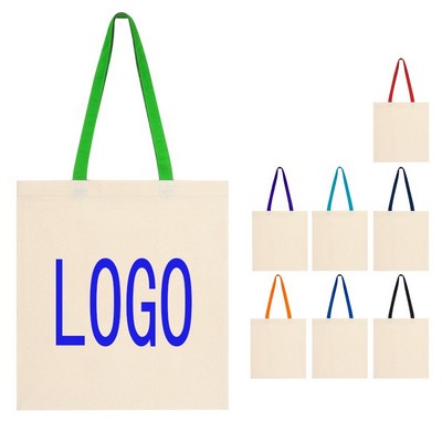 Penny Wise 4 oz. Cotton Canvas Tote Bag